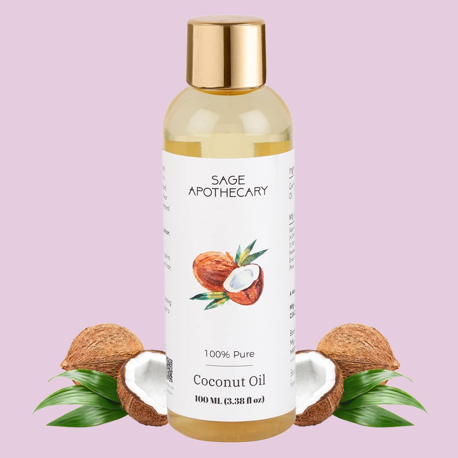 Buy Coastal Coconut Oil for Hair  MISARA