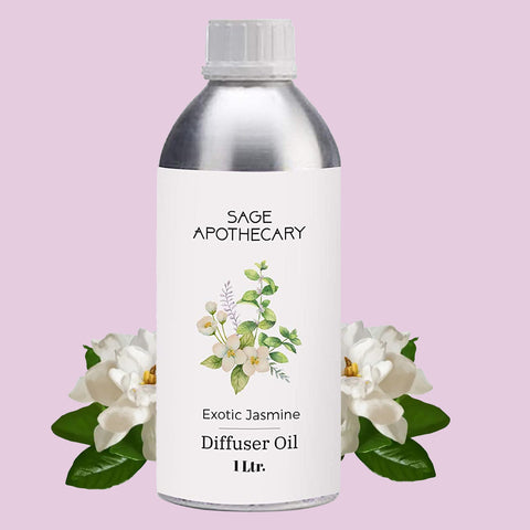Sage apothecary exotic jasmine diffuser