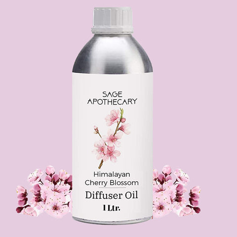 Himalayan cherry bloossom diffuser