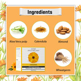 ingredients calendula bath soap