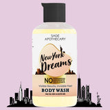 Sage apothecary new york dreams body wash