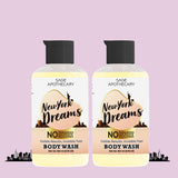 new york body wash pack of two