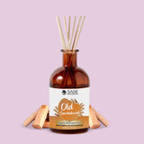 old sandalwood reed diffuser oil