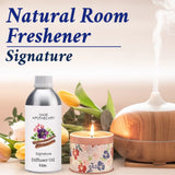 signature diffuser oil natual freshener