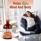 tagline Waterlily reed diffuser oil