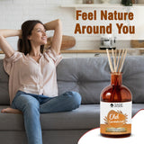 tagline old sandalwood reed diffuser oil