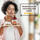 testimonial Waterlily reed diffuser oil