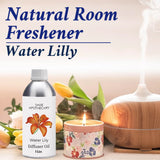 water lily diffuser oil freshener