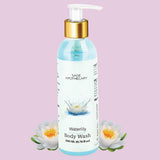 Sage apothecary waterlilly body wash